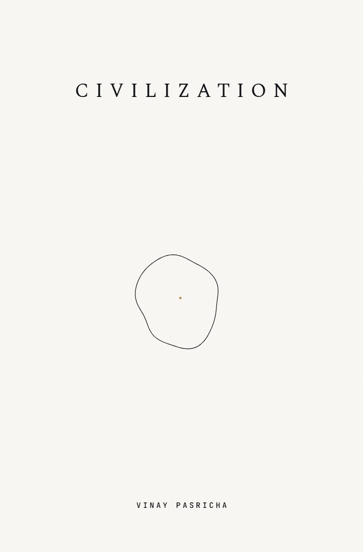 Civilization — cover